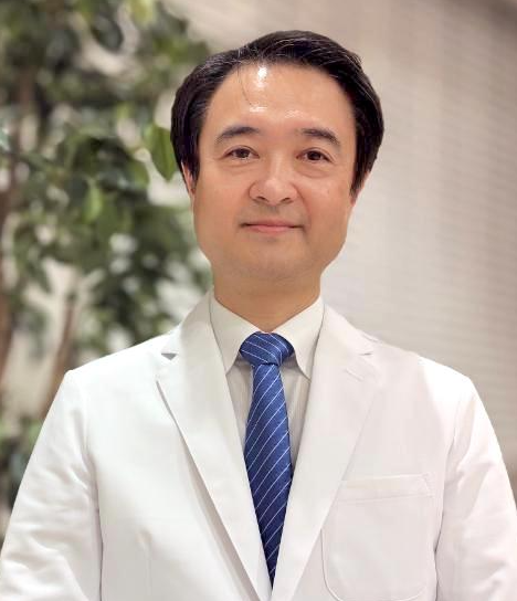 センター長 西山康裕